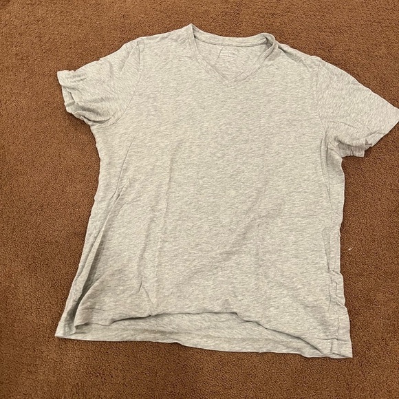 Bundle of 3 Men’s Short Sleeve Tees Henleys Bonobos Banana Republic Size L - Picture 6 of 7